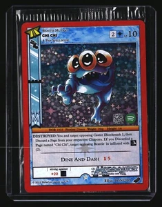 MetaZoo CHI CHI Blister Promo (2022 HiroQuest 2.0) NM/Mint Sealed - Picture 1 of 2