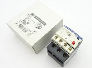 Motorschutzrelais TELEMECANIQUE LRD12 Überlastrelais Overload Relay 5,5-8A 1S+1Ö - Bild 1 von 6