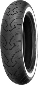 MT90-16 Shinko 250 Whitewall Front Tire - Picture 1 of 1
