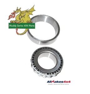 Allmakes Land Rover Serie LT76 Verteilergetriebe Abtriebslager vorne 217490 - Bild 1 von 2