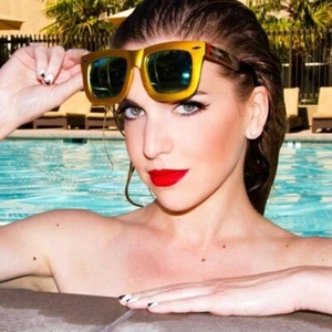 Silvano nuovi autentici occhiali da sole alla moda montatura composita con legno naturale - Foto 1 di 1