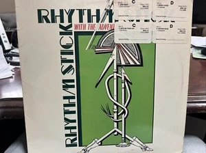 RHYTHM STICK 1-2 LP SIDE C/D ONLY CAPELLA S-XPRESS HOLLY JOHNSON NO PANIC - Picture 1 of 2