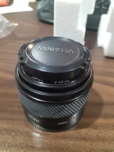 Minolta Maxxum AF 50mm 1: 1.7 (22) lens for Sony Alpha DLSR and Minolta Maxxum - Picture 1 of 5