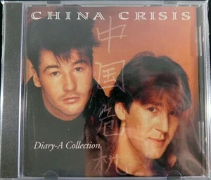 China Crisis - Diary-A Collection/1992 16-track Compilation CD Album, rare! - Picture 1 of 3