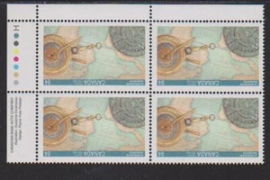 1992 Canada SC# 1407 UL - Canada 92 - Plate Blocks M-NH Lot # 3345a - Picture 1 of 1