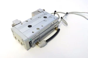 CKD LCS2-1650S5D Linear Slide Cylinder w/ CKD TOH Sensor - Picture 1 of 5