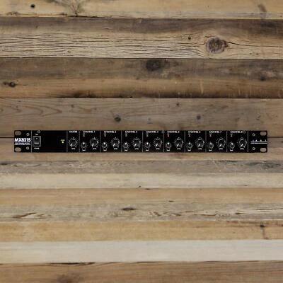 Open Box ART MX821S 8-Channel Stereo Personal Mic/Line Mixer - Image 1 of 2