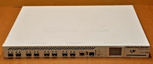 Router Mikrotik Cloud Core CCR1072-1G-8S+ 4GB RAM SOLO PARA REPUESTOS - Imagen 1 de 9