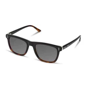 Audi Sunglasses Glasses Unisex Black Brown Havana UV Filter 400 3112400400 - Picture 1 of 1