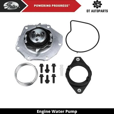 Puertas de bomba de agua para motor Volvo XC60 2010-2011 Foto 1 de 4