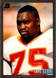 1993 Bowman #22 Eric Curry NearMint/Mint - Picture 1 of 2