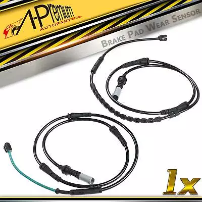 2pcs Front & Rear Brake Pad Wear Sensor for F07 BMW 535i GT 2010-2017 550i GT  - Image 1 of 4
