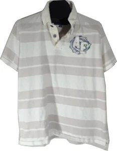American Eagle Outfitters Camicia Uomo X-Large Bianco I - Foto 1 di 4