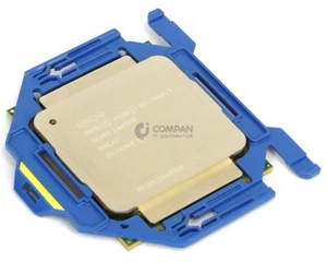 762447-001 HP INTEL XEON E5-2640 V3 2.60GHZ 8-CORE 20MB CACHE SR205 - Photo 1/7