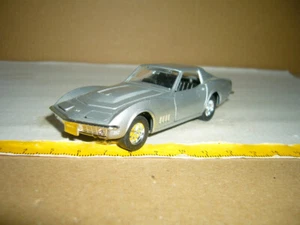 MÄRKLIN Chevrolet Corvette, silbern, Germany, 0,099 kg, 01-24 Zustand / Conditio - Picture 1 of 3