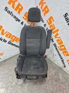 2018-2023 FORD TRANSIT CUSTOM LIMITED FRONT SEAT DRIVER OFF RIGHT SIDE (HEATED) - Picture 1 of 12