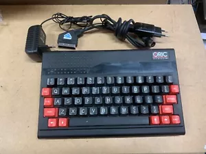 Oric Atmos - Bild 1 von 8