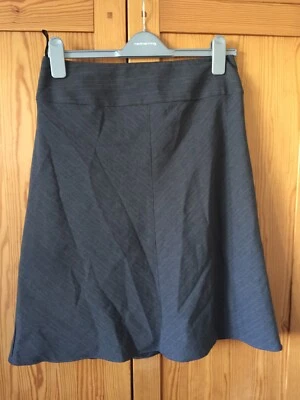 Bnwt Lovely Ladies Evie Collection Grey Summer Skirt in Size Uk 10 - Image 1 of 4
