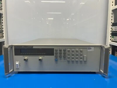 HP 6675A: 120V/18A Power Supply (0206) - Image 1 of 4