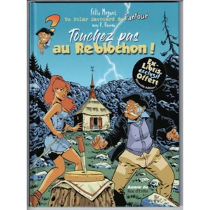 Ein savoyischer Polar von Fanfoué - Band 1: Berühren Sie nicht den Reblochon [NED] - Bild 1 von 1