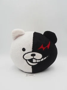 Super Danganronpa B1602 Monokuma Soporte Teléfono Remoto Peluche 5" Juguete Muñeca Japón - Imagen 1 de 7