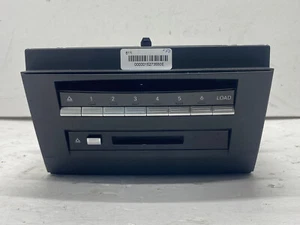 2007 2008 2009 MERCEDES BENZ S550 HEAD UNIT NAVIGATION COMMAND CD PLAYER - Bild 1 von 7