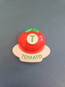 VTech Letter T Tomato Replacement Magnet Fridge Phonics ABC Food Fun Alphabet - Picture 1 of 6