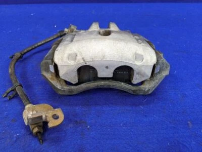 Ford Thunderbird 2002-2005 3,9 L V8 pasajero delantero derecho pinza pastilla freno manguera Foto 1 de 4