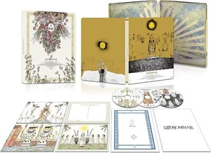 Midsommar Deluxe Edition First Limited 2 Blu-ray + DVD + Steel Book + Booklet - Picture 1 of 8