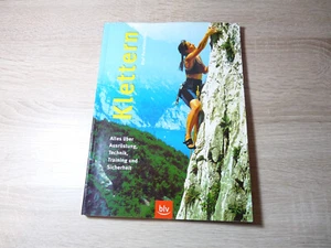 Olaf Perwitzschky: Klettern - Alles über Ausrüstung, Technik, Training - Picture 1 of 7