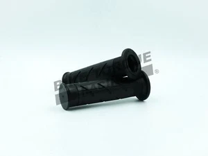 Domino Honda Closed End Grips In Black - Picture 1 of 1