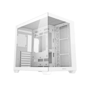 6933412765141 DeepCool CG530 WH Midi Tower White DEEPCOOL - Picture 1 of 12