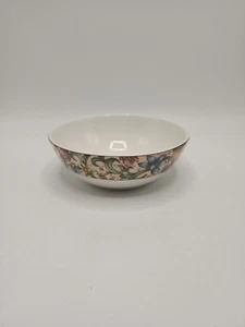 Royal Doulton "Jacobean" All Purpose / Cereal Bowl - 6 Inch - Near Mint - Picture 1 of 5