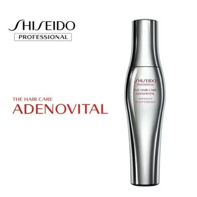 Shiseido The Hair Care Adenovital Advanced Scalp Essence Cuidado del cabello - 180 ml Foto 1 de 2