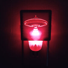 UFO - LED Nightlight - Fuschia