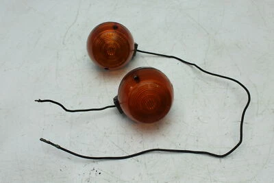 1974 年本田 CB750 K4 (#412) 左右后旋转信号灯指示器 — 第 1/4 张图片