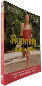 Running made easy libro guida manuale corsa sport Susie Whalley Lisa Jackson - Picture 1 of 1