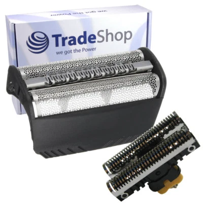 Kombipack für BRAUN 30B 7000 / 4000 Serie 3 * Synchro * Scherteil Scherkopf - Bild 1 von 4
