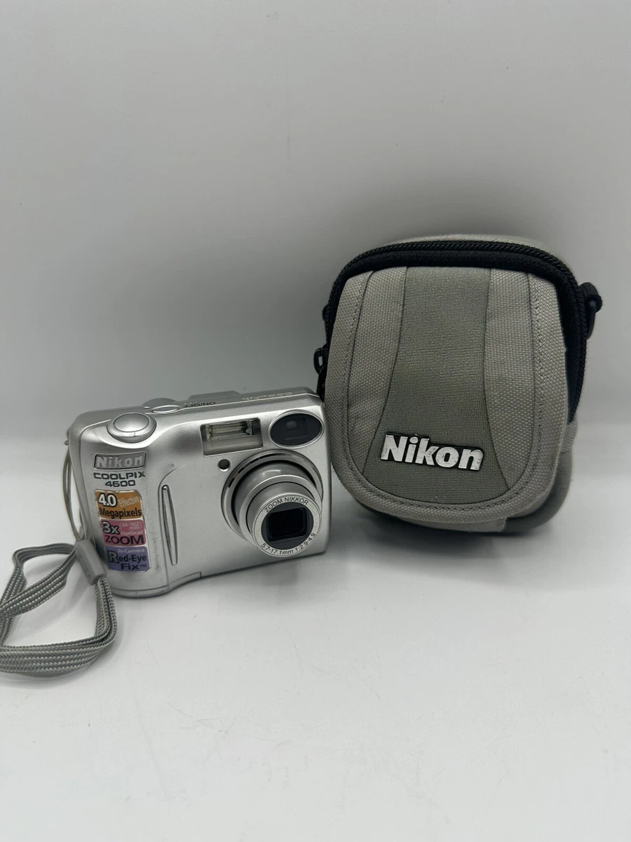 Nikon COOLPIX 4500 Digital Cameras for Sale - Shop New & Used