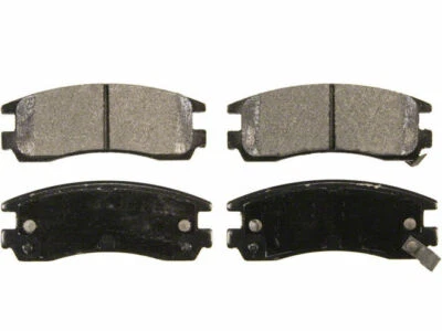 Juego de pastillas de freno traseras para Oldsmobile Alero 1999-2004 Wagner 64714ZF 2001 2000 2002 Foto 1 de 2