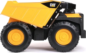 Construction Toys, 20" Mighty Steel Dump Truck - Sturdy Steel & Plastic Construc - Picture 1 of 8