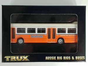 Bus coach 1/76 TRUX TX11 1972 LEYLAND National 11.3 Gold Coast Tweed Heads RARE - Picture 1 of 12