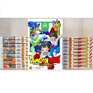 Dragon Ball Super English Manga Volume 1-23 Complete Set Comic Express Shipping - Picture 1 of 15