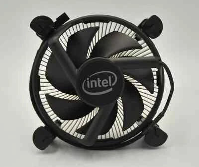 5x Intel OEM LGA115X/1200 10/11th GEN Stock Cooler 10700 10900 11700 11900 - Image 1 of 2