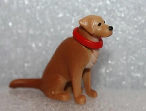 Playmobil Tiere großer Hund  GOLDEN RETRIEVER   - Bild 1 von 3