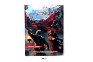 Dungeons & Dragons Van Richten's Guide to Ravenloft BKS8 - Picture 1 of 1