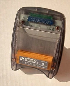 Nintendo 64 N64 - Transfer Pak Pack for Game Boy Original NUS-019 - Picture 1 of 2