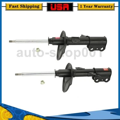 2 Front KYB Shocks Struts Assembly For Lexus ES300 2003 2002 - Image 1 of 4