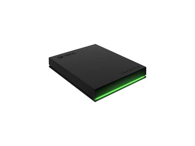 Seagate 4TB Game Drive for Xbox with Immersive LED Lighting USB 3.2 Gen 1 Model - Image 1 of 2