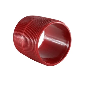 PLASTI-BOND PRHNIP-1-1/2XCL THREAD PVC-COATED CONDUIT NIPPLE, 1-1/2-INCH X CLOSE - Picture 1 of 3